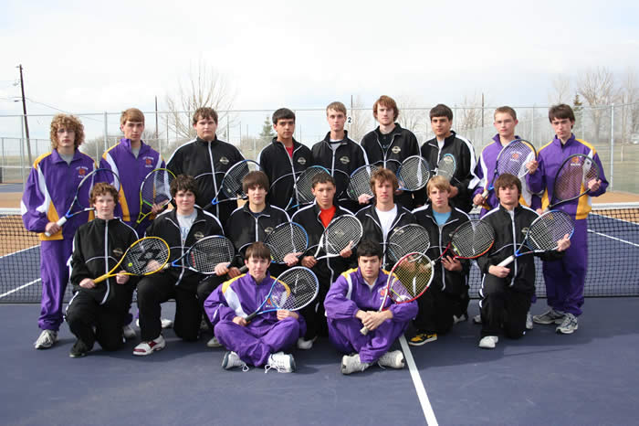 Picture of Wolves 2008 boys' team