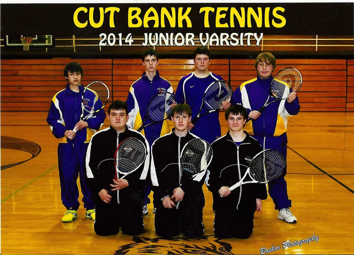 Picture of 2014 Boys' JV team