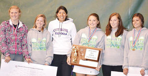 Picture of Dakota, Allie, Paige, Alex, Donelle & Duana