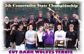 Team Picture of the 2006 State Champions