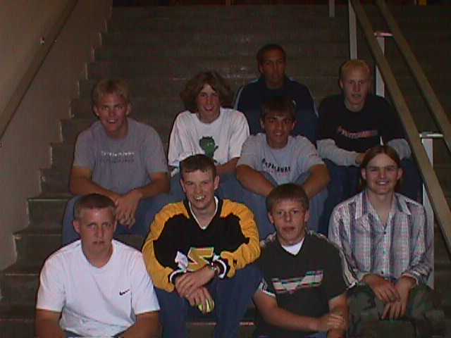 Picture of 1999 boys' team