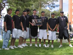Team Picture of the 2005 State Champions
