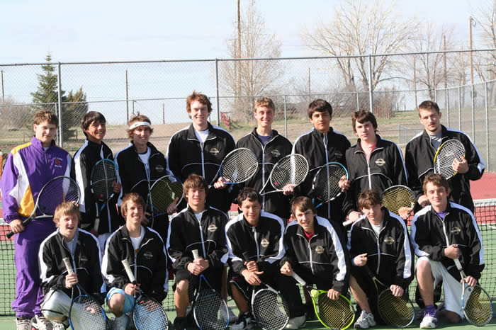Picture of Wolves 2007  boys' team