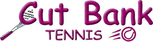 CB Tennis Heading - Cut Bank Tennis
