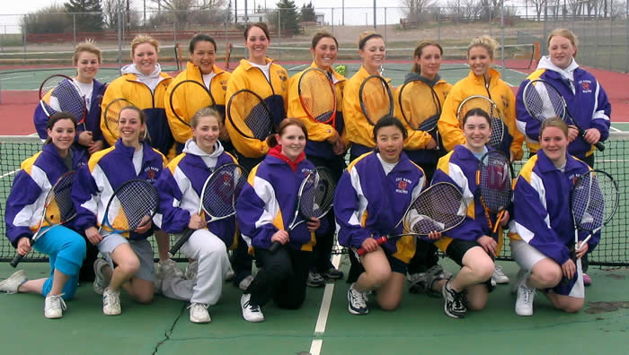 Girls 2005 Team