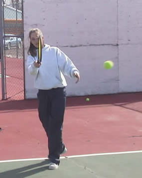 forehand pic