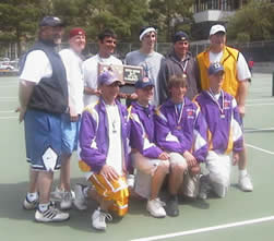 Team Picture of the 2002 State Champions