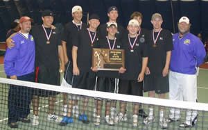 Team Picture of the 2004 State Champions