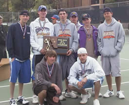 Team Picture of the 2003 State Champions